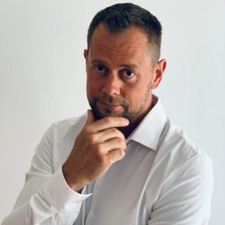 Mirek Pachl, founder of JOuHealth.com